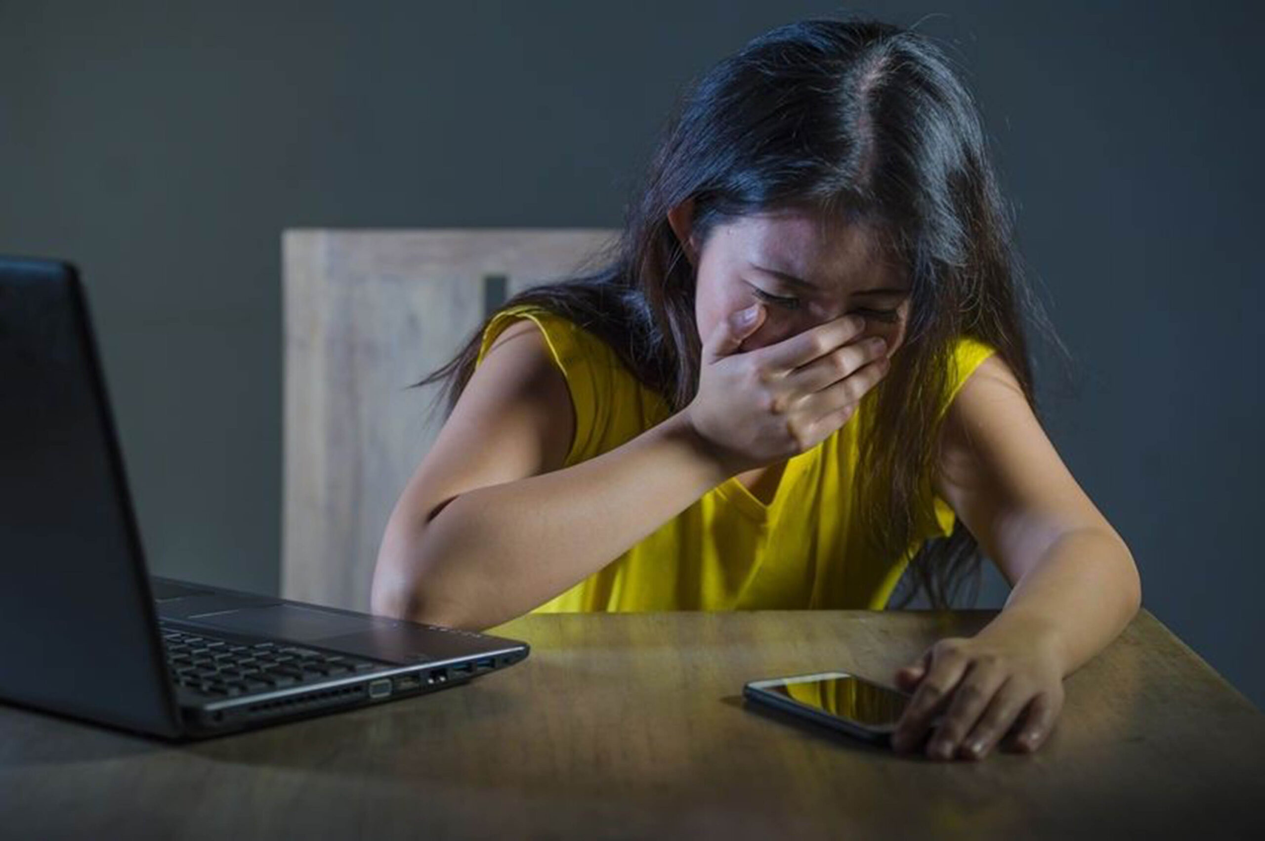 ACOSO O BULLYING PUEDE APRENDERSE EN CASA