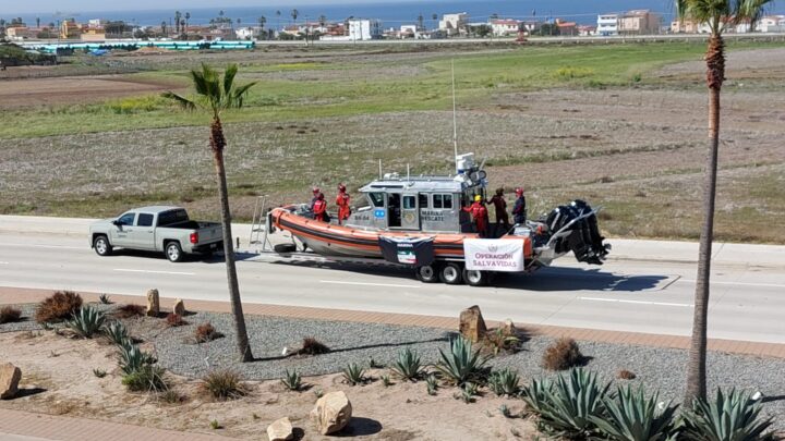 BANDERAZO AL “OPERATIVO VACACIONAL DE SEMANA SANTA 2022”