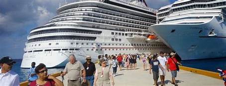 LLEGARÁN A MÉXICO MÁS DE 6 MILLONES DE CRUCERISTAS DURANTE 2022