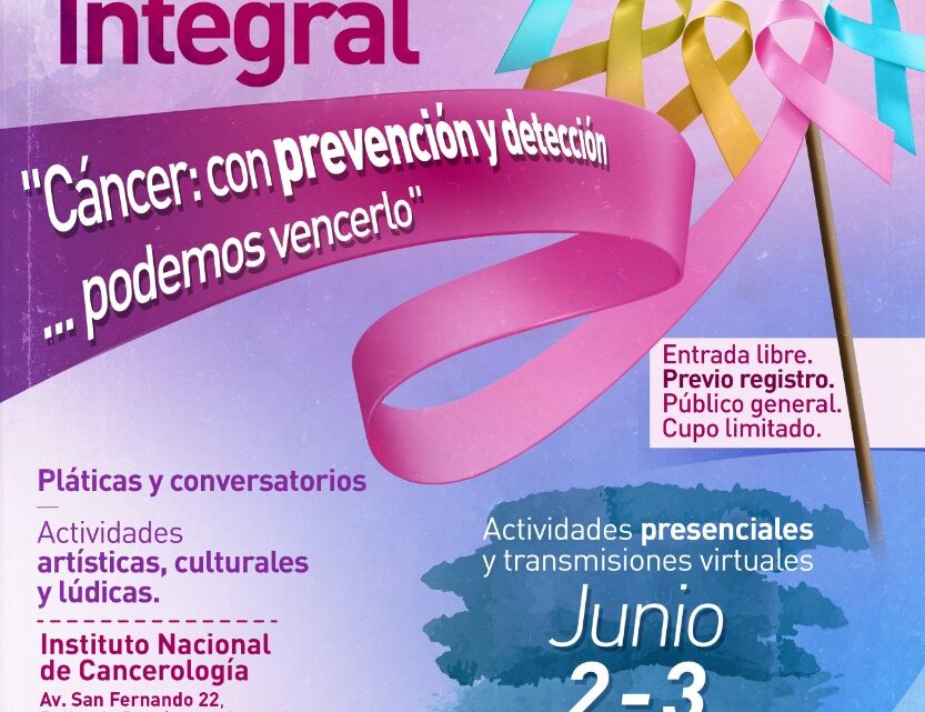 CADA AÑO, 195 MIL CASOS NUEVOS DE CÁNCER EN MÉXICO CADA AÑO, 195 MIL CASOS NUEVOS DE CÁNCER EN MÉXICO