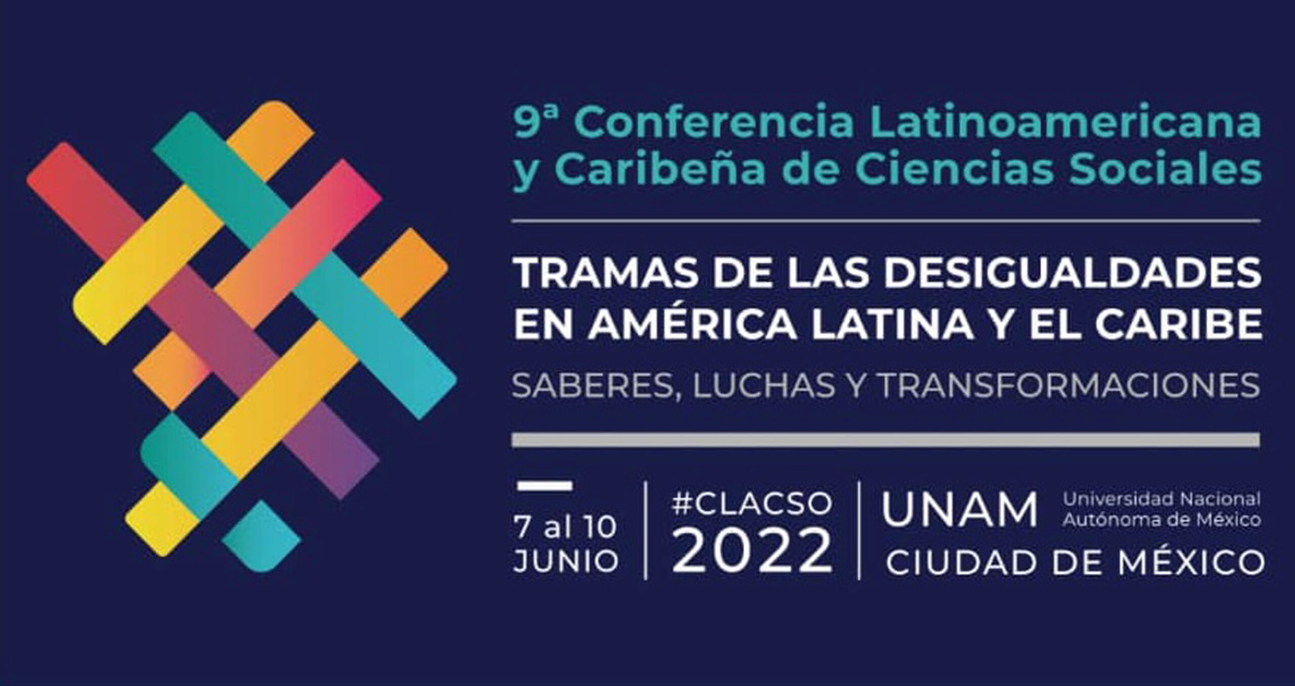 9ª CONFERENCIA LATINOAMERICANA Y CARIBEÑA DE CIENCIAS SOCIALES