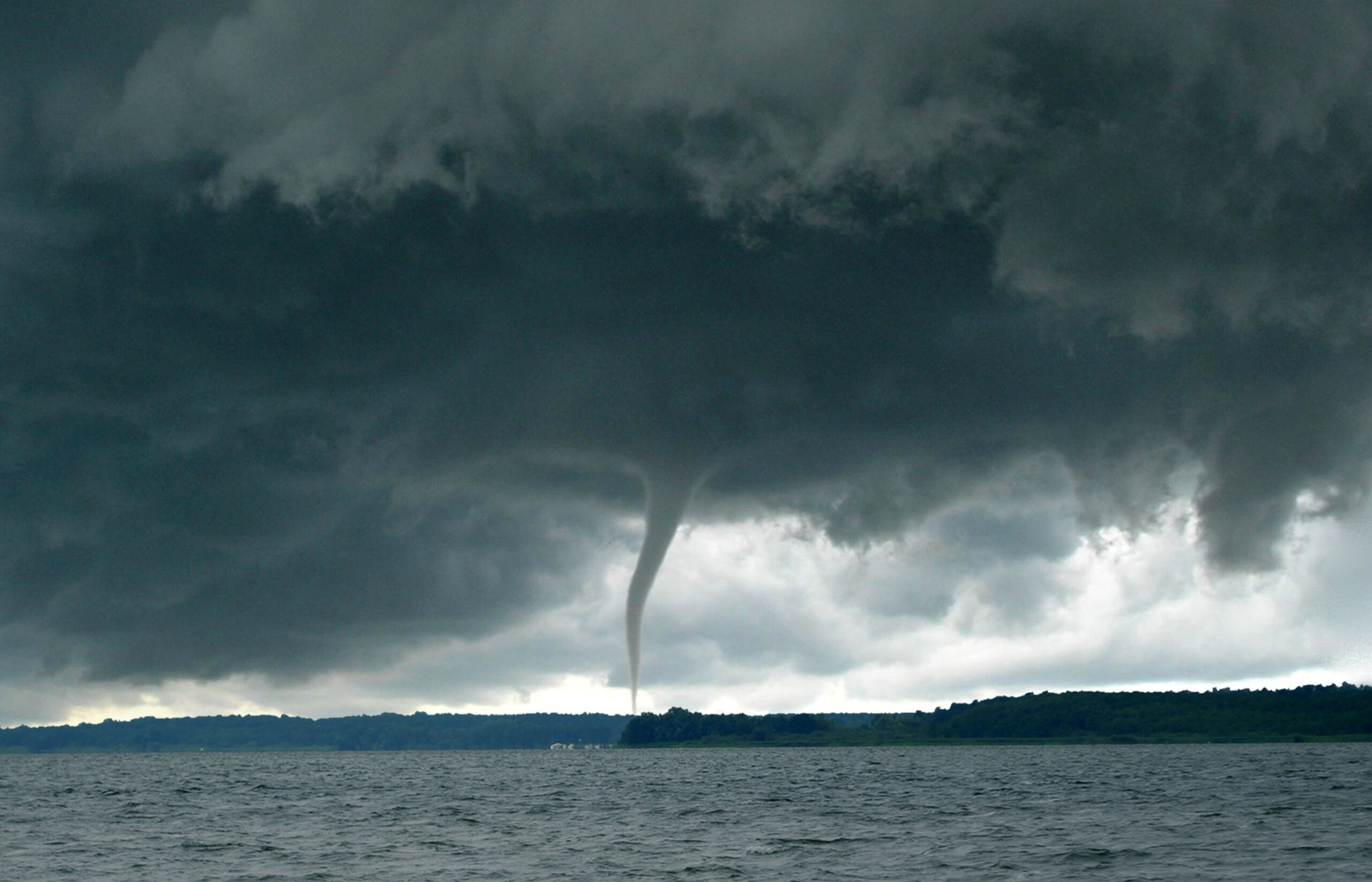 TORNADOS EN MÉXICO, MÁS COMUNES DE LO QUE SE PIENSA