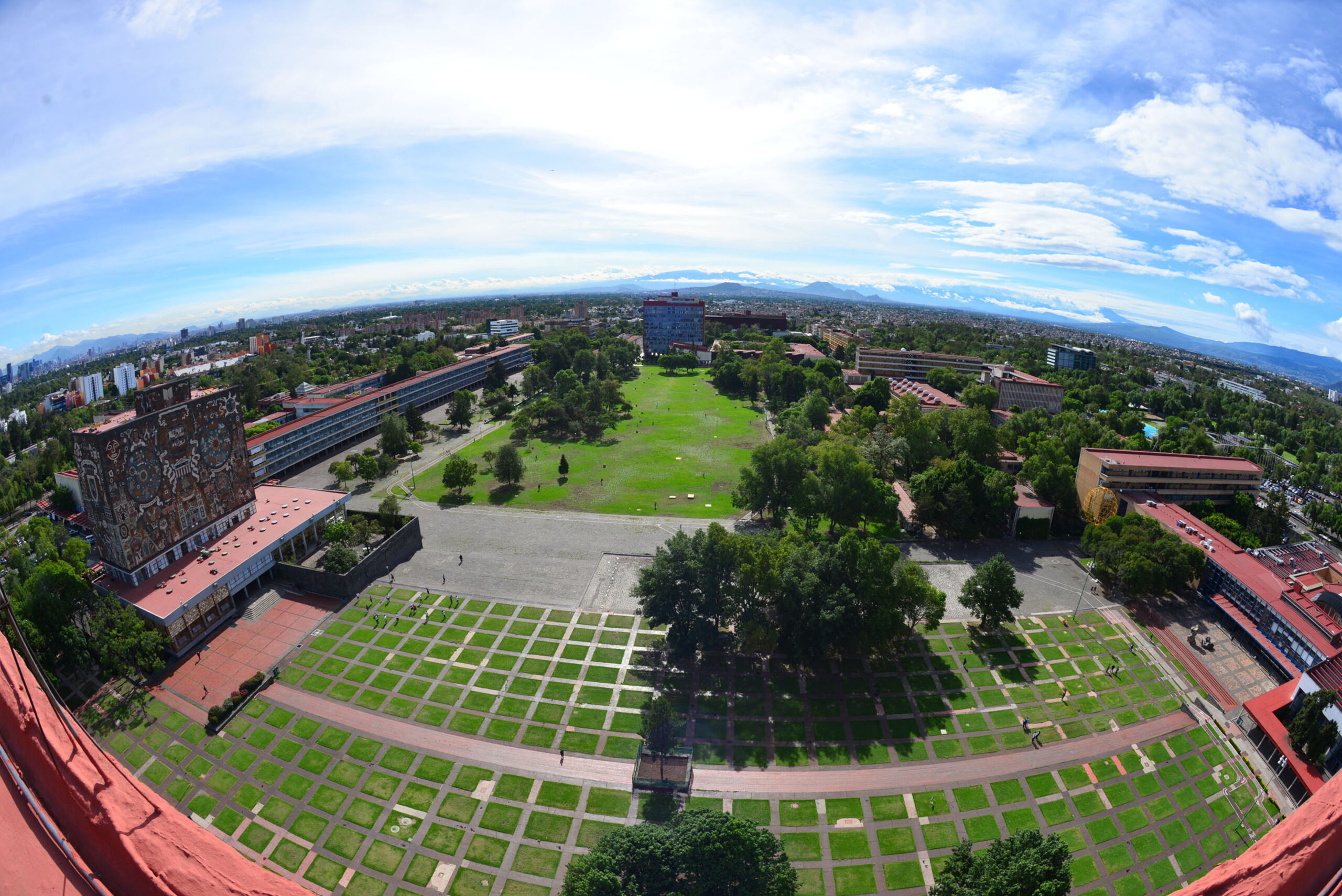 CAMPUS CENTRAL, EL PROYECTO CULTURAL MÁS IMPORTANTE DE MÉXICO