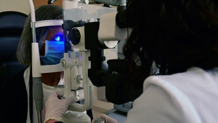 GLAUCOMA, CAUSA CEGUERA IRREVERSIBLE