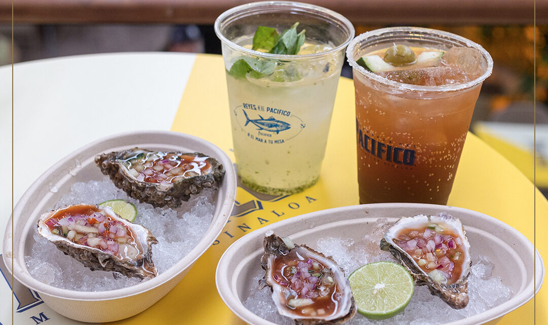 ¡SEGUNDA EDICIÓN DEL ‘MERCADO REYES Đ EL PACÍFICO’