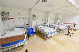 OCUPADAS 2% DE CAMAS HOSPITALARIAS PARA LA ATENCIÓN DE COVID-19 GRAVE OCUPADAS 2% DE CAMAS HOSPITALARIAS PARA LA ATENCIÓN DE COVID-19 GRAVE