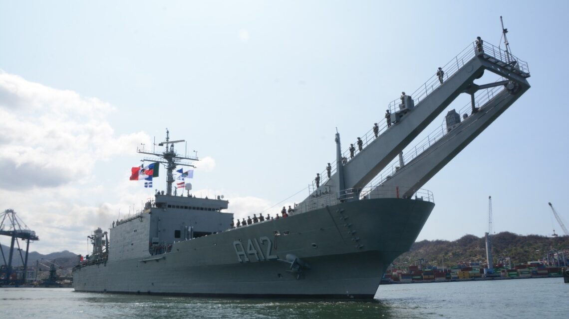 LA ARMADA DE MÉXICO PARTICIPARÁ EN EL EJERCICIO MULTINACIONAL “RIMPAC 2022” LA ARMADA DE MÉXICO PARTICIPARÁ EN EL EJERCICIO MULTINACIONAL “RIMPAC 2022”