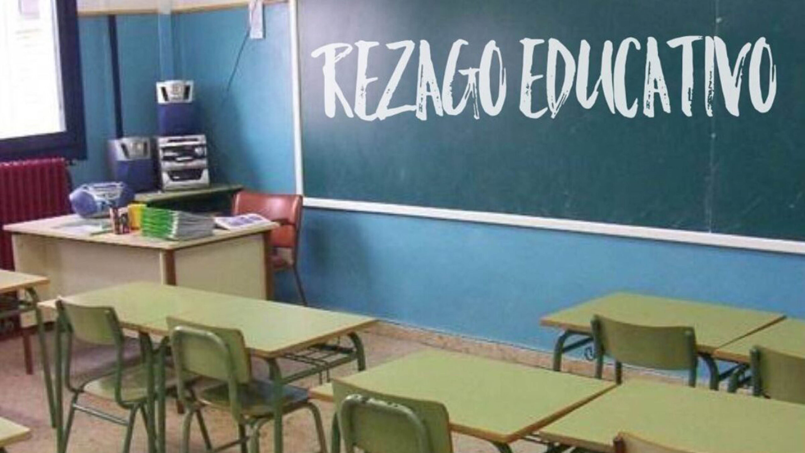 REZAGO EDUCATIVO EN INFANTES PODRÍA ALCANZAR HASTA CUATRO AÑOS