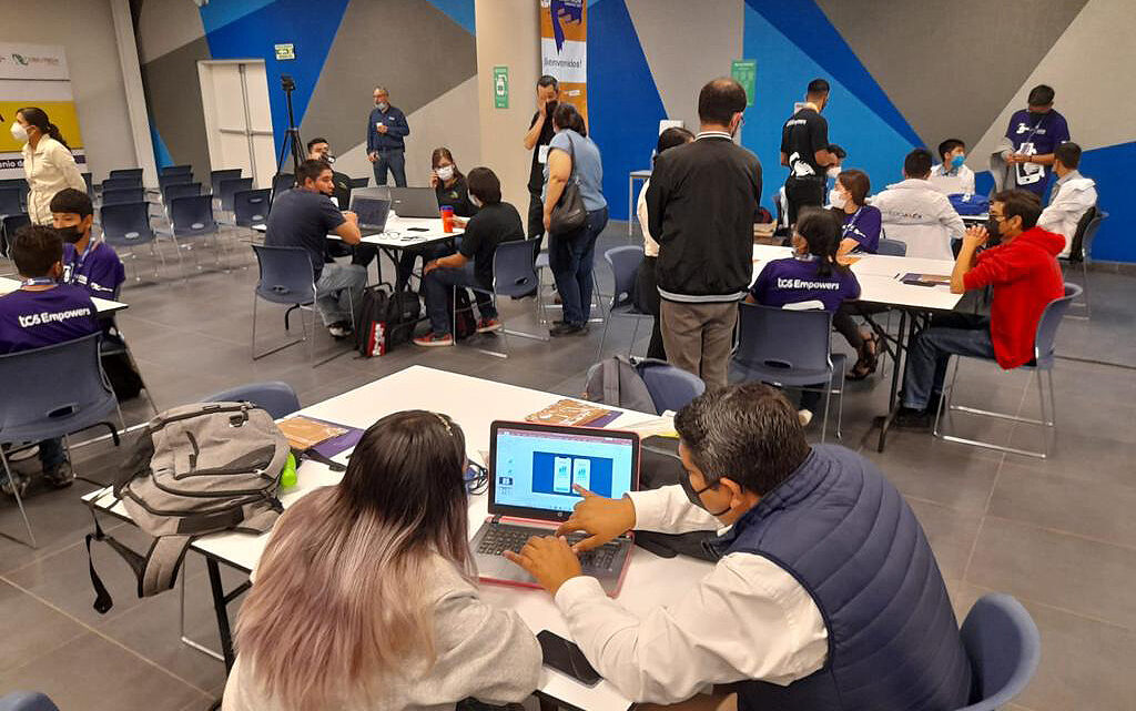 GANAN CONCURSO CON 28 PROTOTIPOS DE INNOVACIÓN GANAN CONCURSO CON 28 PROTOTIPOS DE INNOVACIÓN
