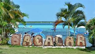 RUTAS MÁGICAS DE COLOR DEL PUEBLO MÁGICO DE BACALAR, QUINTANA ROO RUTAS MÁGICAS DE COLOR DEL PUEBLO MÁGICO DE BACALAR, QUINTANA ROO