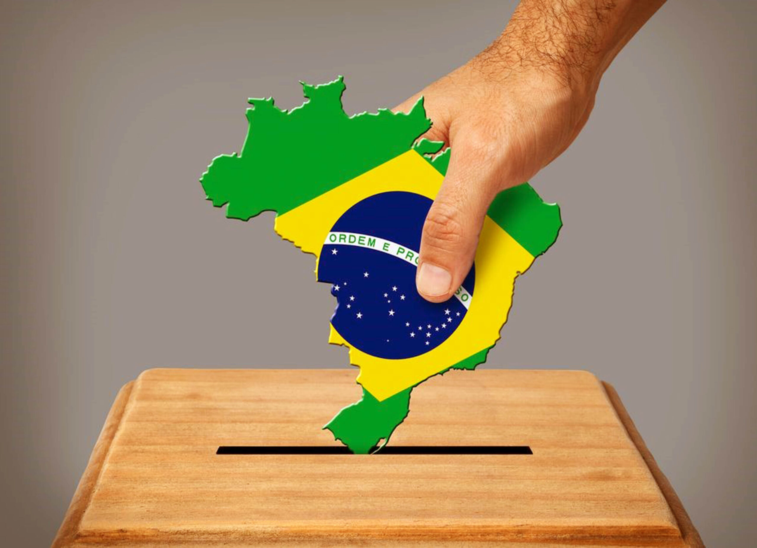 COMPLEJO PROCESO ELECTORAL EN BRASIL