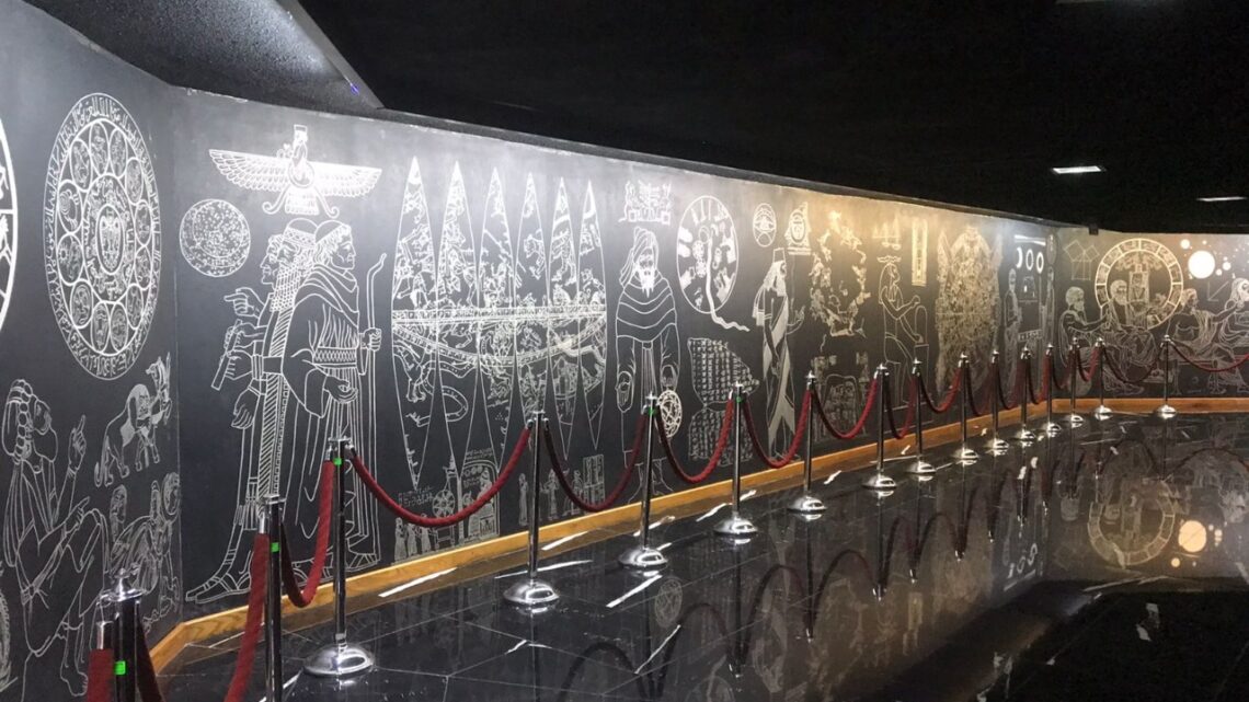 ABRE SUS PUERTAS EL PLANETARIO “LUIS ENRIQUE ERRO”  ABRE SUS PUERTAS EL PLANETARIO “LUIS ENRIQUE ERRO”