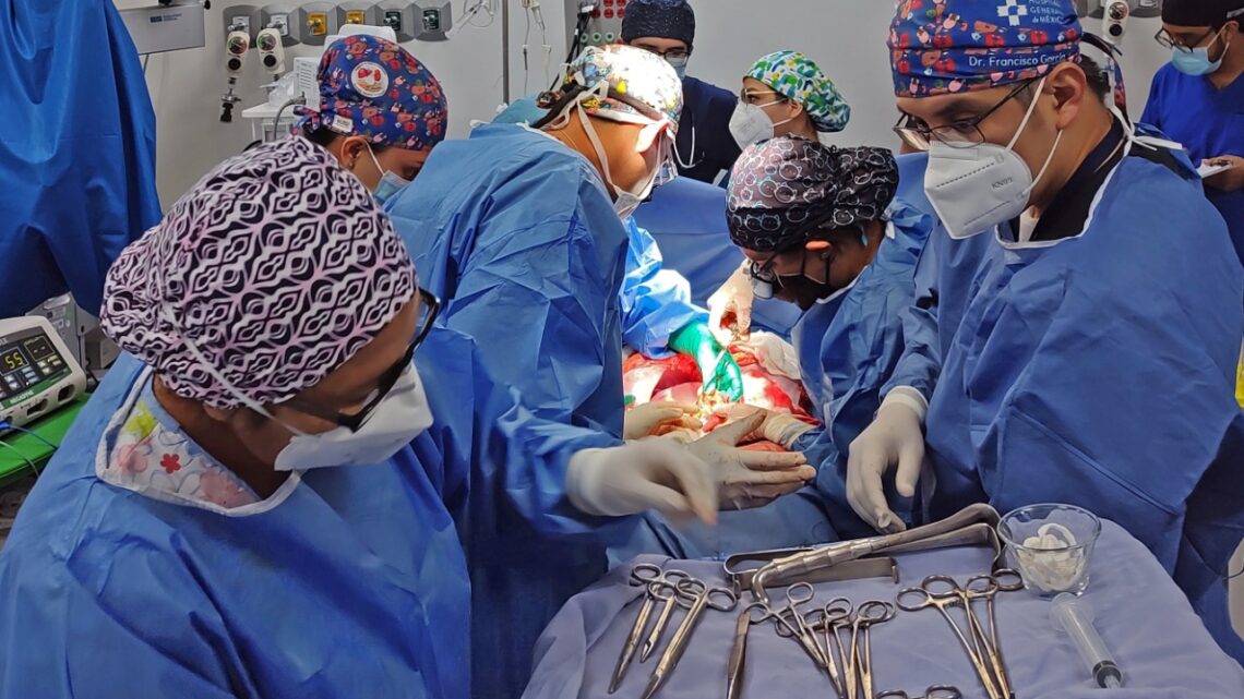 TRES DONACIONES MULTIORGÁNICAS EN UNA SEMANA TRES DONACIONES MULTIORGÁNICAS EN UNA SEMANA