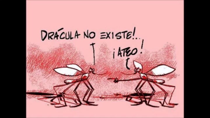 ¡NO ME MOLESTES MOSQUITO!