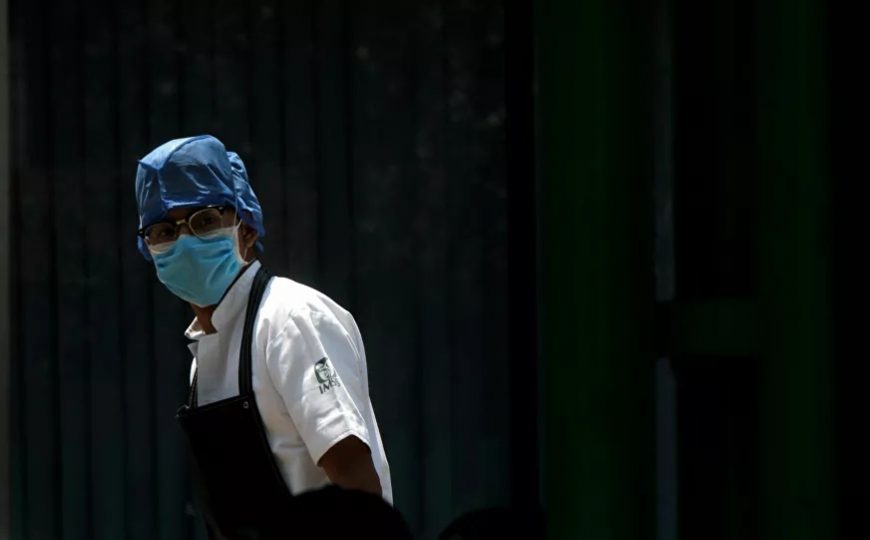 MECANISMOS PARA ATENDER DÉFICIT DE PROFESIONALES DE LA SALUD MECANISMOS PARA ATENDER DÉFICIT DE PROFESIONALES DE LA SALUD