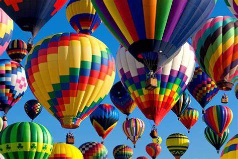 EL FESTIVAL “CIELO MÁGICO” EN SANTIAGO, NUEVO LEÓN EL FESTIVAL “CIELO MÁGICO” EN SANTIAGO, NUEVO LEÓN
