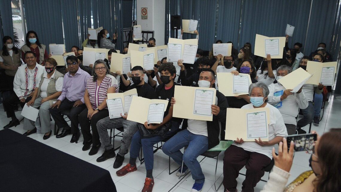ATIENDE A MÁS DE 5 MIL PERSONAS EN CONDICIONES DE MOVILIDAD