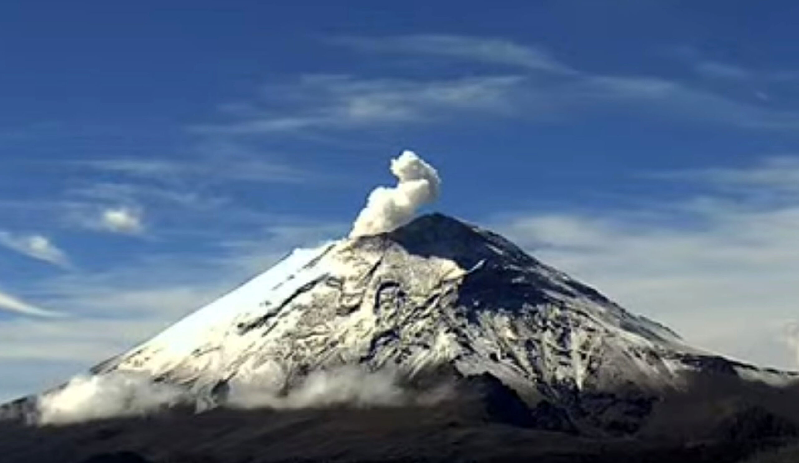 POCO PROBABLE QUE SISMO EN MICHOACÁN REACTIVE AL POPOCATÉPETL