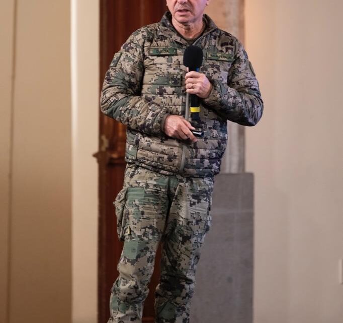 OPERACIONES DEL PERSONAL NAVAL POR LA SEGURIDAD EN MÉXICO
