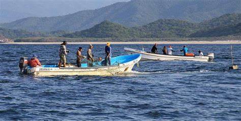 BIENPESCA CON MÁS DE 3 MIL PESCADORES DE OAXACA