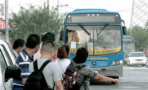 NUEVOS SISTEMAS DE TRANSPORTE A LA ESTADÍSTICA DE TRANSPORTE URBANO DE PASAJEROS