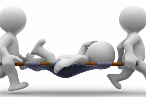 PRIMEROS AUXILIOS SALVAN VIDAS O EVITAN DAÑOS MAYORES