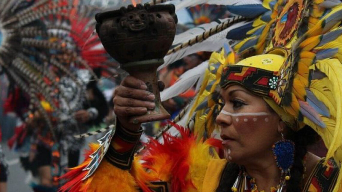 DÍA DE LA RAZA, HITO QUE BUSCA CONCILIAR