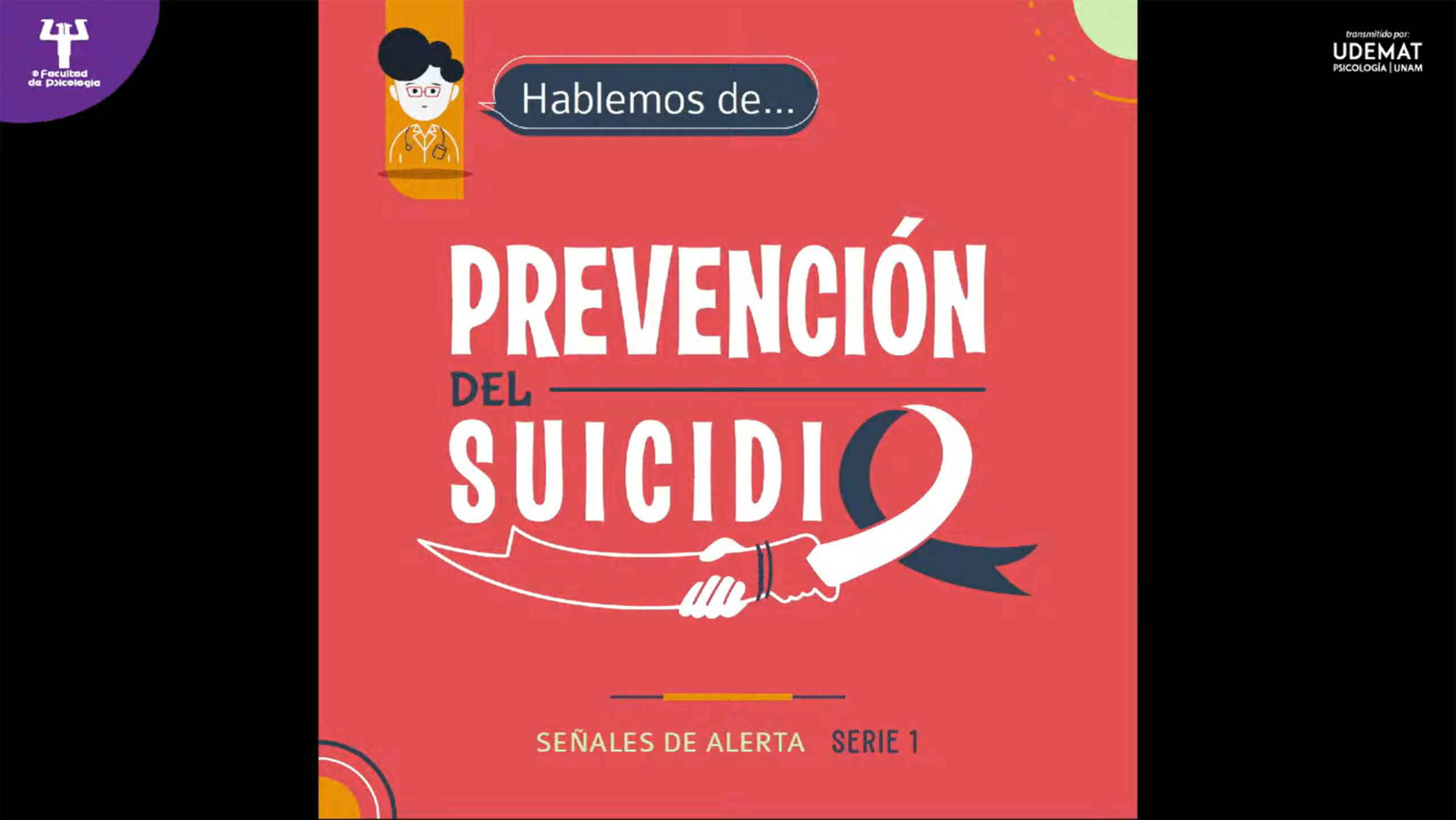 CAMPAÑA DE PREVENCIÓN DEL SUICIDIO