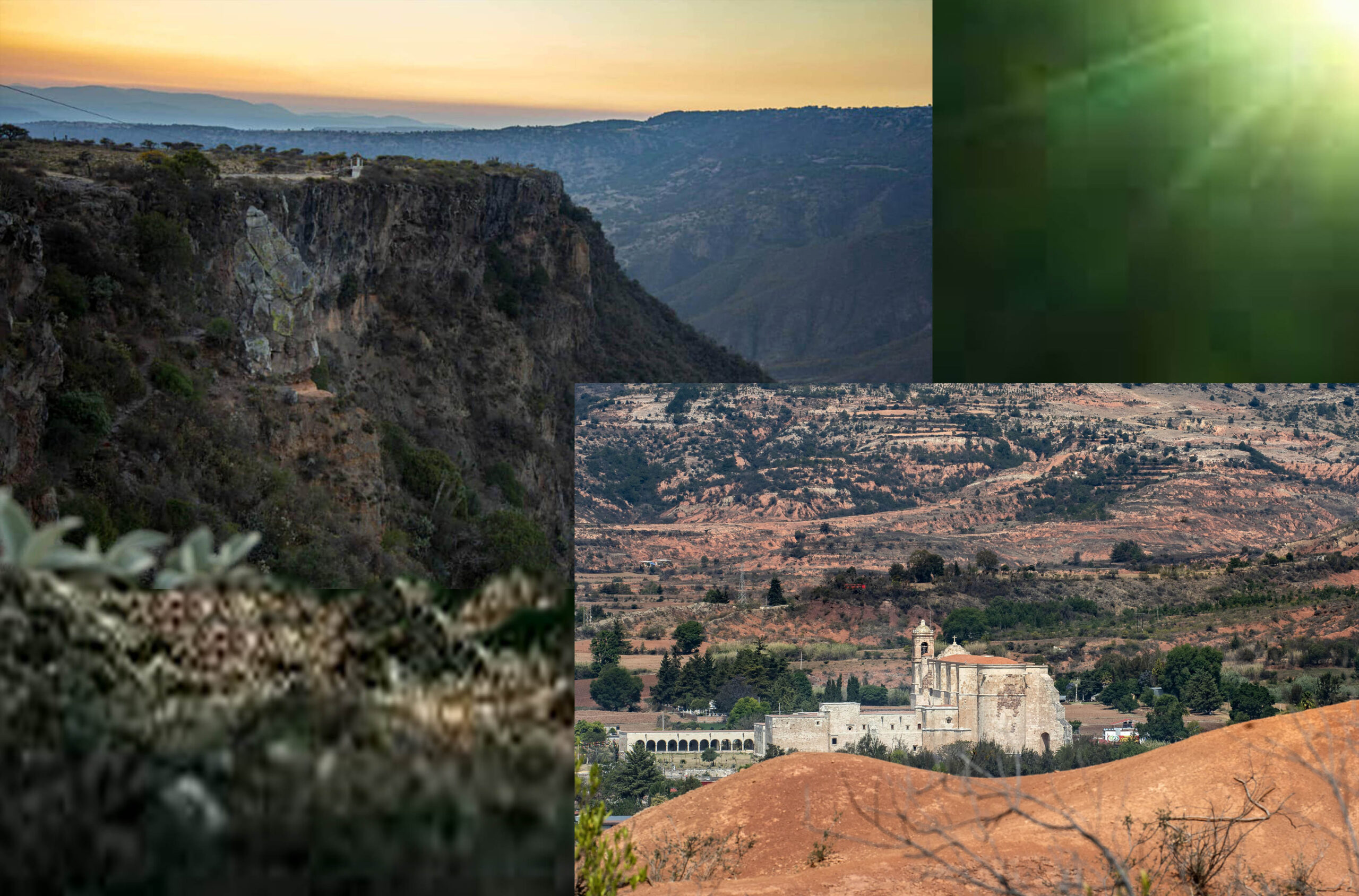 LA UNESCO OTORGA “TARJETA VERDE” A GEOPARQUES MEXICANOS