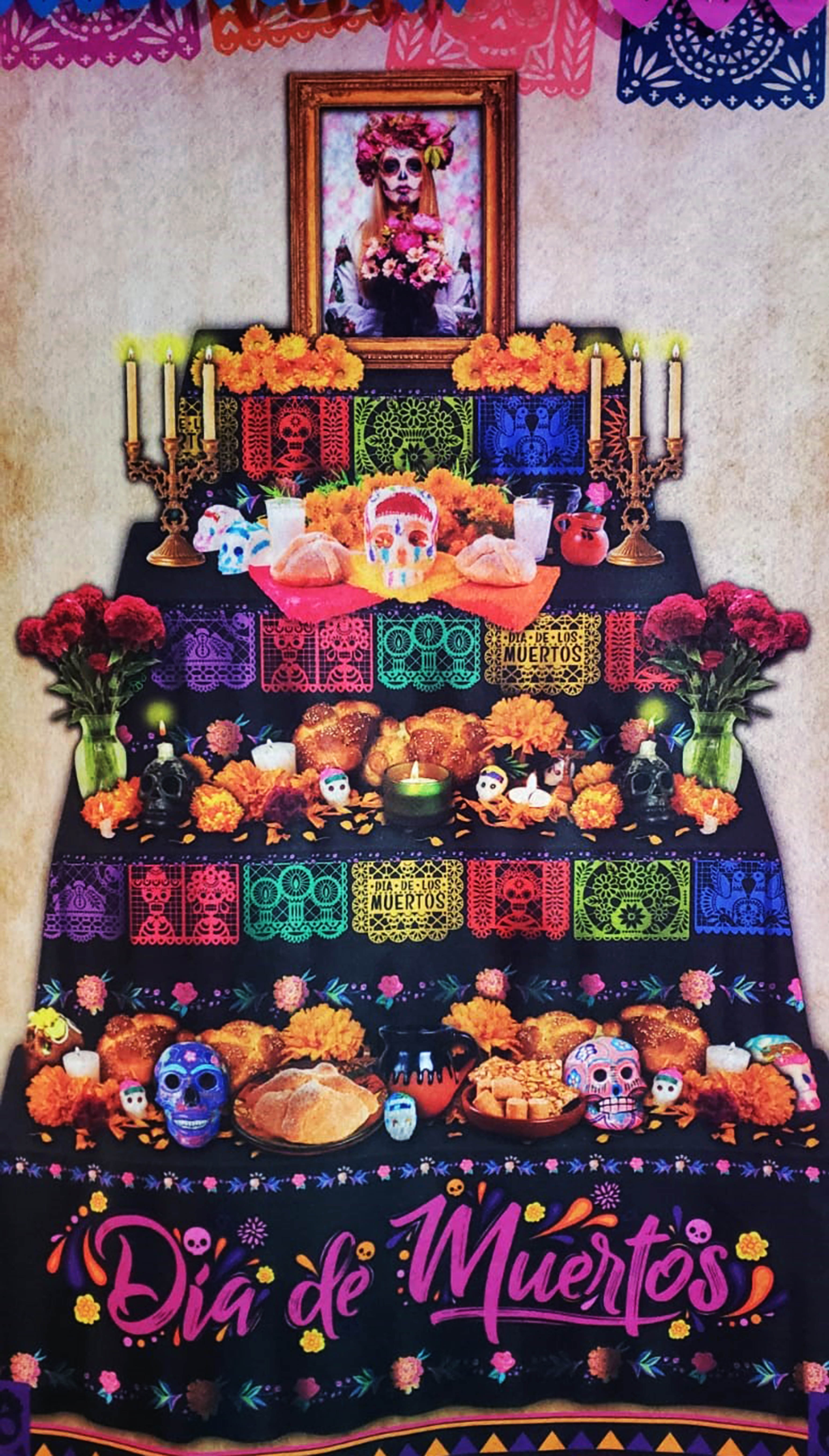 DÍA DE MUERTOS, CELEBRACIÓN QUE NOS DA IDENTIDAD, DEBE PRESERVARSE