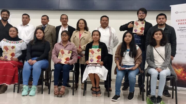 PREMIOS DE LA CONVOCATORIA DEL COMIC 2022