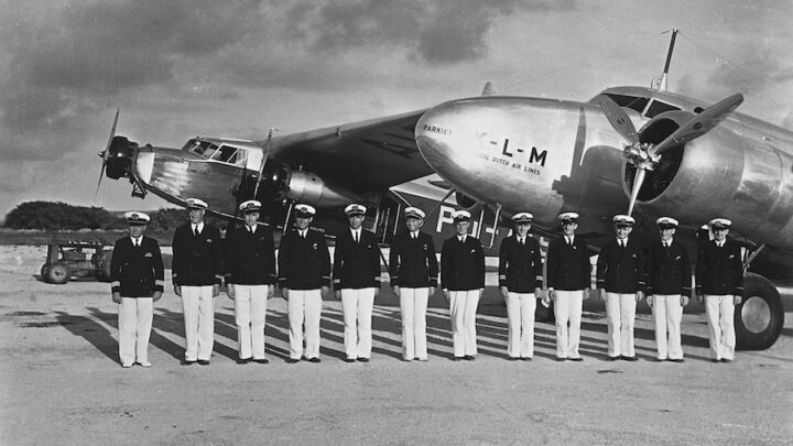 TURISMO Y AVIACIÓN, SE FORTALECE CON LOS AÑOS