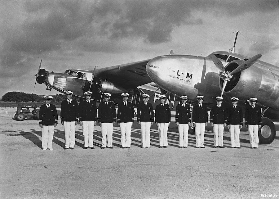 TURISMO Y AVIACIÓN, SE FORTALECE CON LOS AÑOS