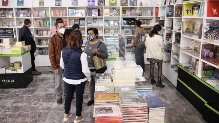 INICIA XXXIX FERIA INTERNACIONAL DEL LIBRO