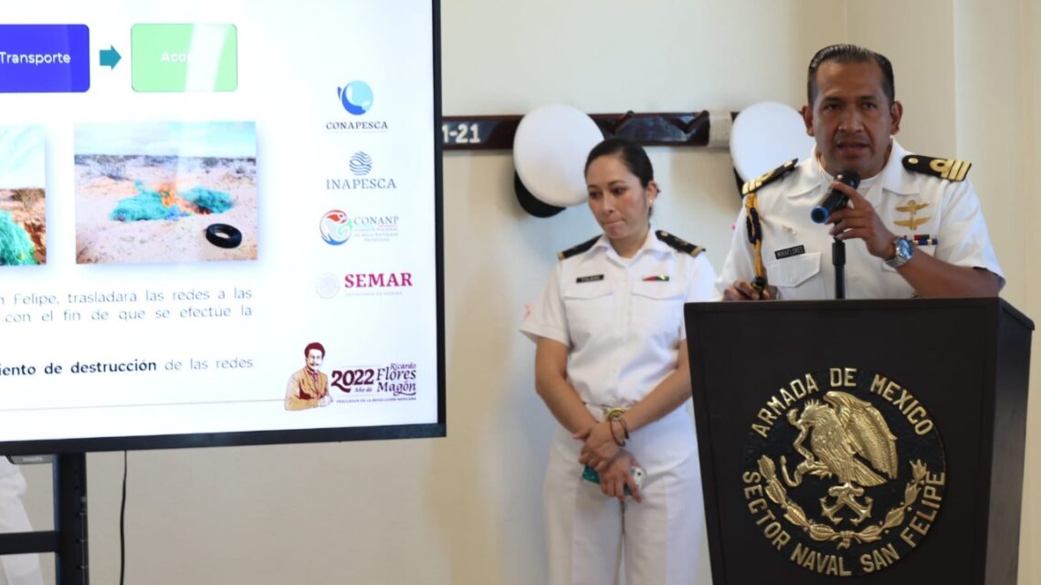 CONCLUYE SEMBRADO DE BLOQUES DE CONCRETO EN BC CONCLUYE SEMBRADO DE BLOQUES DE CONCRETO EN BC