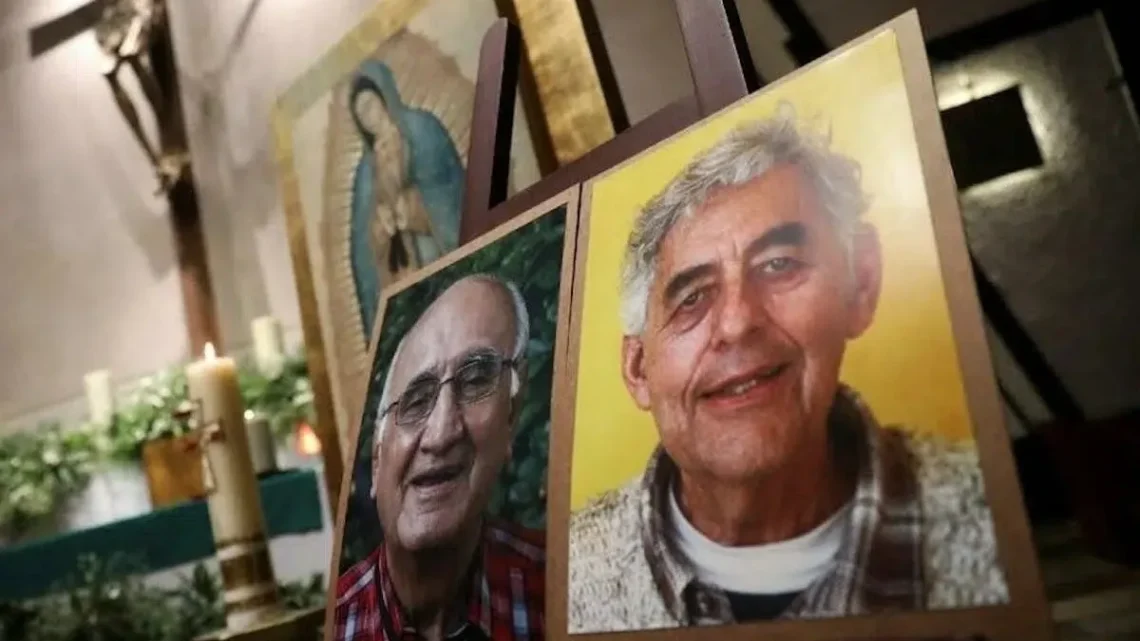 ¿PUDO EVITARSE EL ASESINATO DE LOS SACERDOTES JESUITAS EN CEROCAHUI? ¿PUDO EVITARSE EL ASESINATO DE LOS SACERDOTES JESUITAS EN CEROCAHUI?