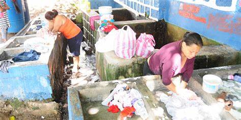 LAVANDERÍAS LAVANDERÍAS