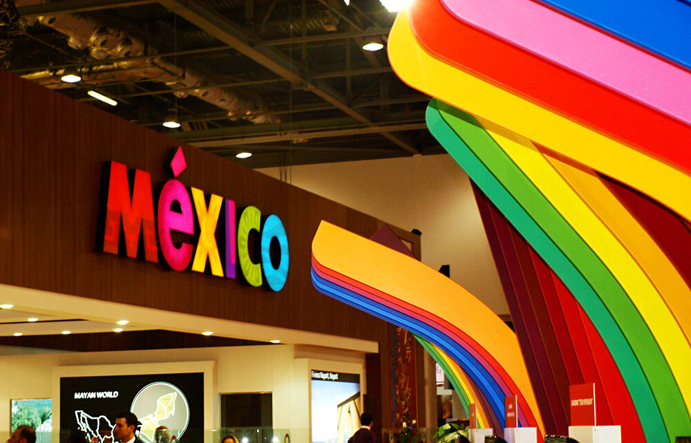 MÉXICO EN EL WORLD TRAVEL MARKET 2022