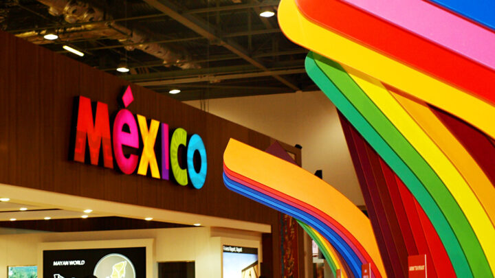 MÉXICO EN EL WORLD TRAVEL MARKET 2022