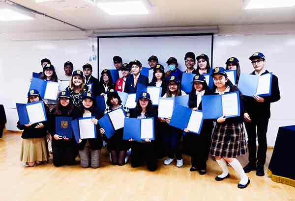 MÁS DE 20 MIL ALUMNOS BENEFICIADOS CON EL PROGRAMA BECAS DEL SISTEMA INCORPORADO