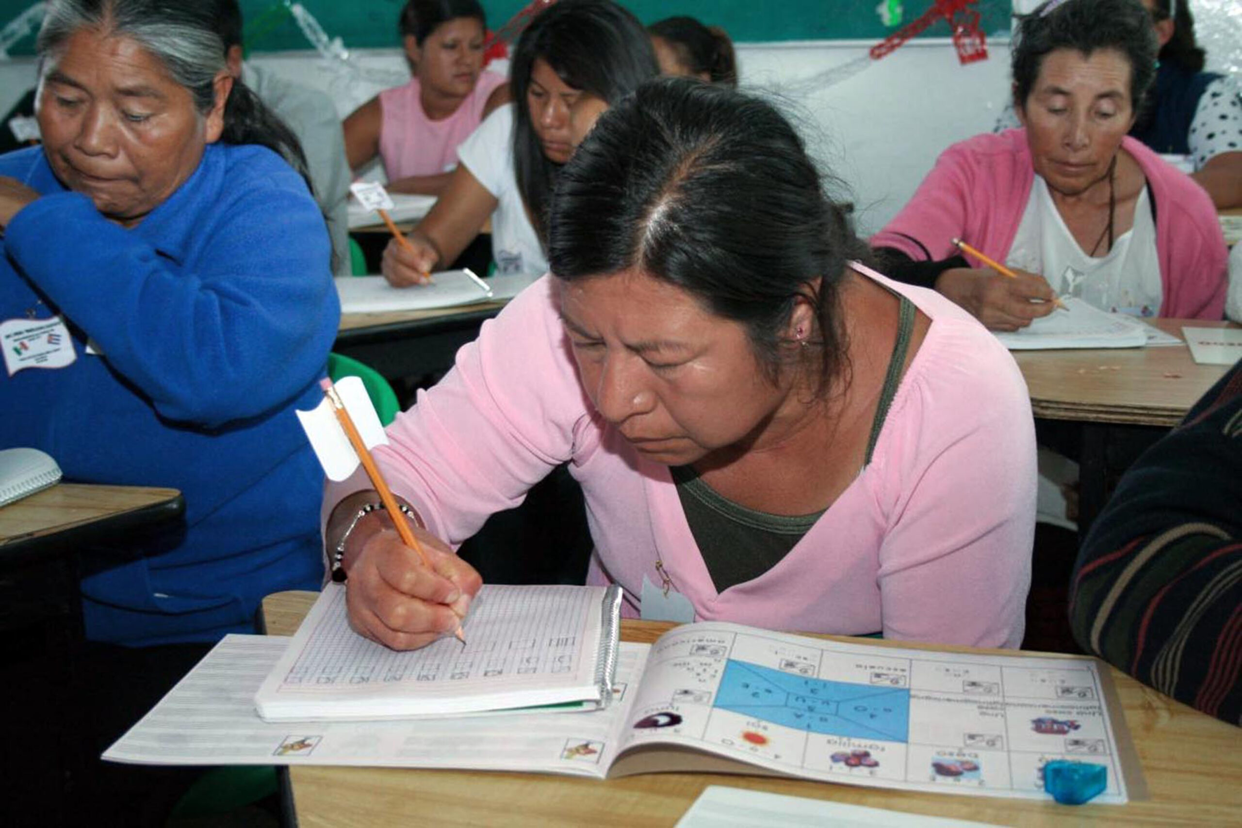 EDUCACIÓN INDÍGENA PRECISA DE ARTICULACIÓN Y CONTINUIDAD