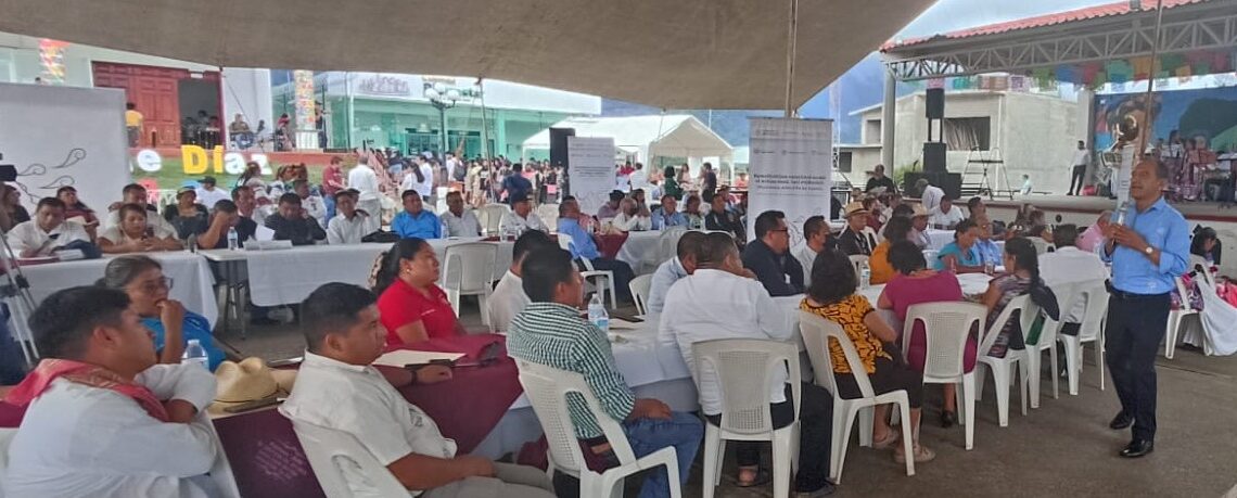 INSTITUCIONALIZACIÓN DEL IDIOMA MAZATECO