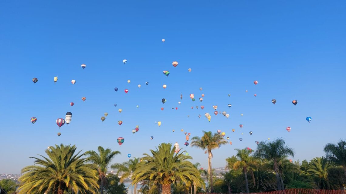 FESTIVAL INTERNACIONAL DEL GLOBO