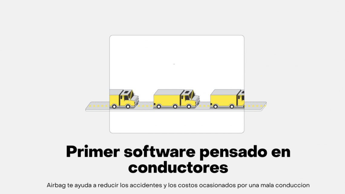 PREMIO DE INNOVACIÓN CON SOFTWARE QUE “SALVA VIDAS” PREMIO DE INNOVACIÓN CON SOFTWARE QUE “SALVA VIDAS”