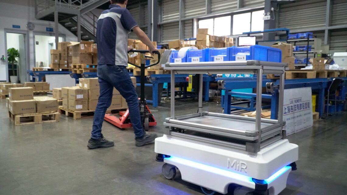 EL LARGO CAMINO RECORRIDO HACIA LA INDUSTRIA 4.0 EL LARGO CAMINO RECORRIDO HACIA LA INDUSTRIA 4.0