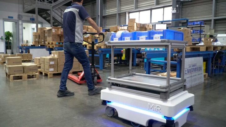 EL LARGO CAMINO RECORRIDO HACIA LA INDUSTRIA 4.0