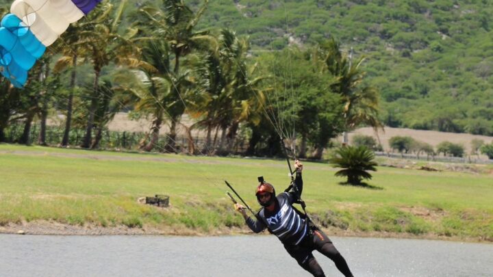 “NAYARIT DESDE EL CIELO”