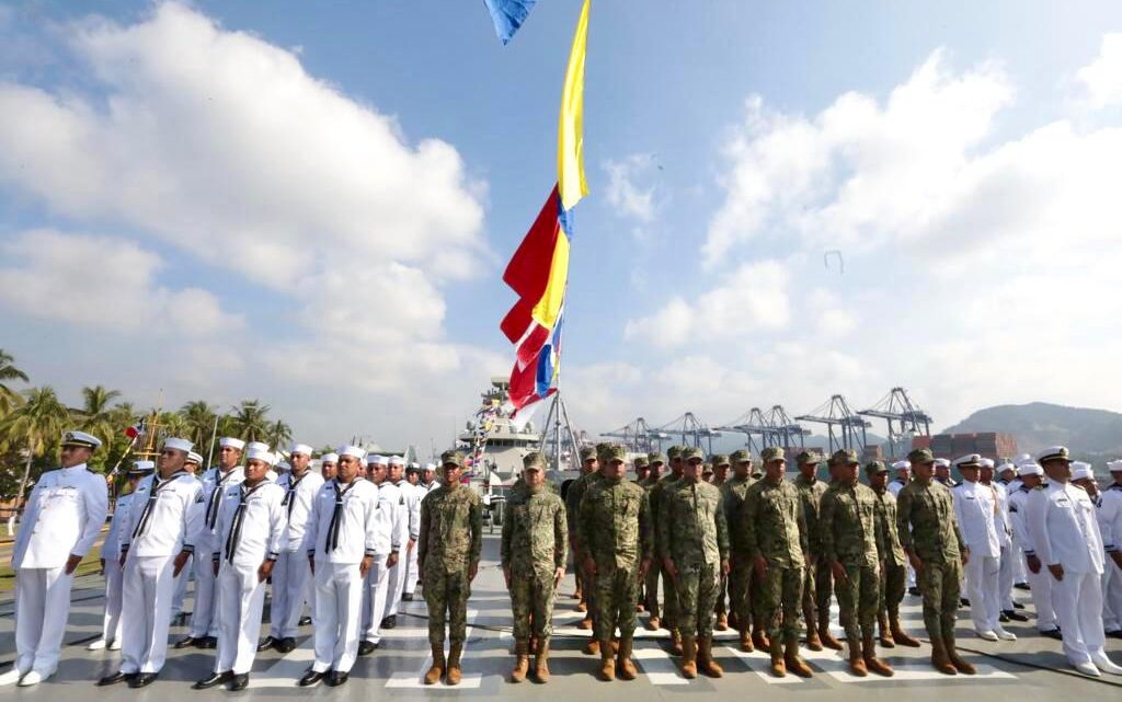 “DÍA DE LA ARMADA DE MÉXICO”