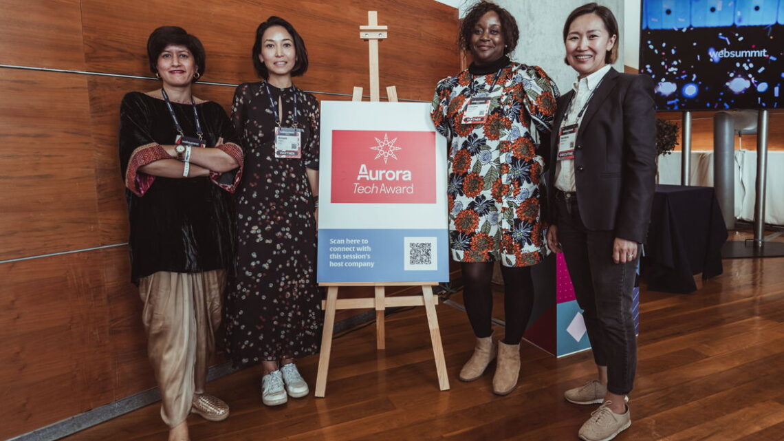 STARTUPS FUNDADAS POR MUJERES STARTUPS FUNDADAS POR MUJERES