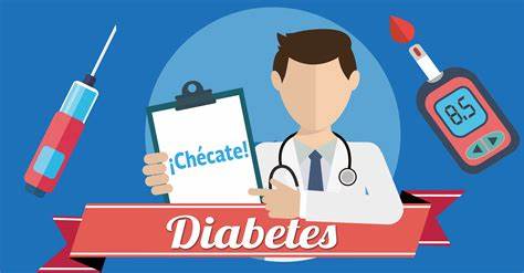 12.4 MILLONES DE MEXICANOS VIVEN CON DIABETES